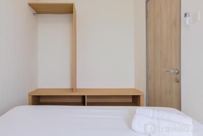 Apartemen Akasa Pure Living BSD - Minimalist 1BR at Akasa Pure Living BSD Apartment By Travelio