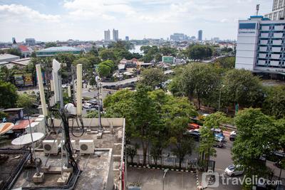 Apartemen Maple Park Sunter - Unfurnished 1BR with AC at 6th Floor Maple Park Sunter Apartment By Travelio