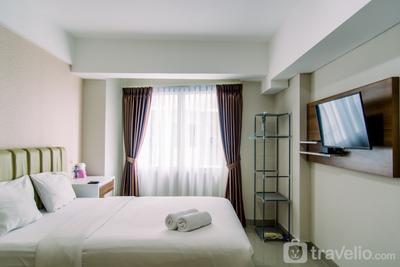 Apartemen Padina SOHO Residence - Comfort Studio Apartment at Padina SOHO Residence By Travelio