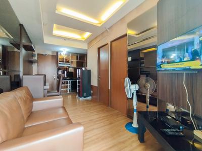 Apartemen Tamansari Panoramic - Strategic 2BR at Tamansari Panoramic Apartment By Travelio