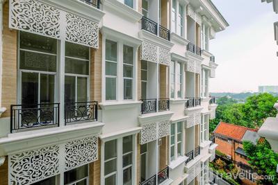 Apartemen Apple 1 Condovilla - Wonderful and Comfy Studio Apple 1 Condovilla Apartment By Travelio