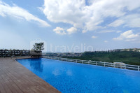 Apartemen Amartha View - Good and Simple Look 1BR at Amartha View Apartment By Travelio