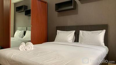 Apartemen Margonda Residence 5 - Comfort and Homey Studio at Margonda Residence 5 Apartment By Travelio