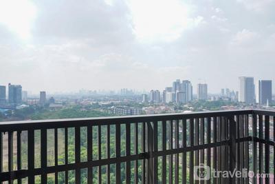 Apartemen Fatmawati City Center - Elegant and Spacious 1BR Apartment Fatmawati City Center with Sofabed By Travelio
