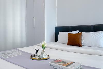 Apartemen Grand Dhika City - Comfy and Cozy Studio at Grand Dhika City Apartment By Travelio