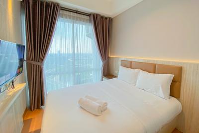 Apartemen Puri Mansion - Restful and Strategic Studio at Puri Mansion Apartment By Travelio