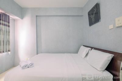 Apartemen Taman Melati Margonda - Warm and Cozy Studio at Taman Melati Margonda Apartment By Travelio