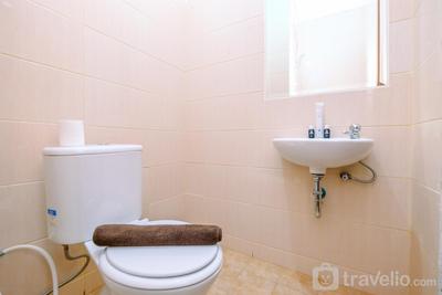 Apartemen Dave - Comfy and Modern Studio at Dave Apartment By Travelio