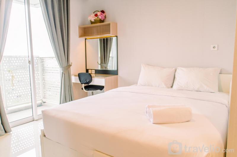 Apartemen Sentra Timur Residence