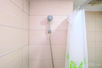 Apartemen Margonda Residence 5 - Warm and Cozy Studio Apartment Margonda Residence 5 near Campus By Travelio