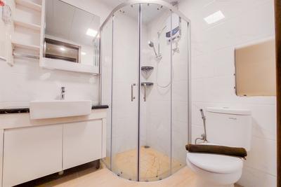 Apartemen Sky House BSD - Strategic and Simple 3BR Sky House BSD Apartment By Travelio