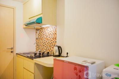 Apartemen 19 Avenue - Cozy Stay Studio at 19 Avenue Apartment By Travelio