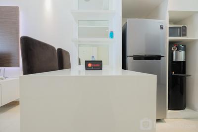 Apartemen Casa Grande Residence - Modern 1BR Apartment at Casa Grande Residence By Travelio