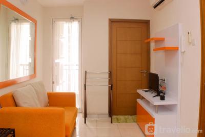 Apartemen Cinere Bellevue Suites - Comfortable and Modern 2BR at Cinere Bellevue Suites Apartment By Travelio