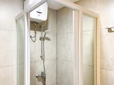 Apartemen Pollux Chadstone - Nice and Cozy Studio at Pollux Chadstone Apartment By Travelio