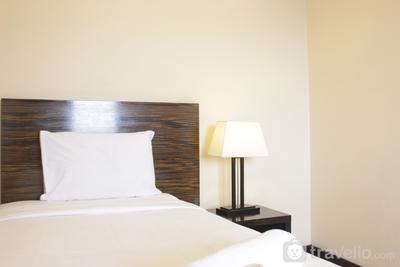 Apartemen Braga City Walk - Gorgeous and Comfy 2BR at Braga City Walk Apartment By Travelio