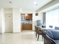 Apartemen Grand Kamala Lagoon - Modern Look 2BR at Grand Kamala Lagoon Apartment By Travelio