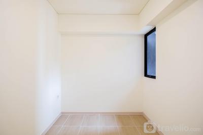 Apartemen Meikarta - Unfurnished 2BR at 29th Floor Meikarta Apartment By Travelio