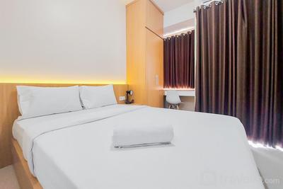 Apartemen Serpong Garden - Minimalist Studio Apartment at Serpong Garden By Travelio