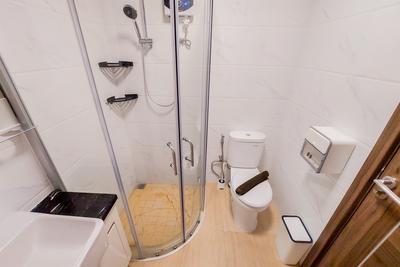 Apartemen Sky House BSD - Strategic and Simple 3BR Sky House BSD Apartment By Travelio