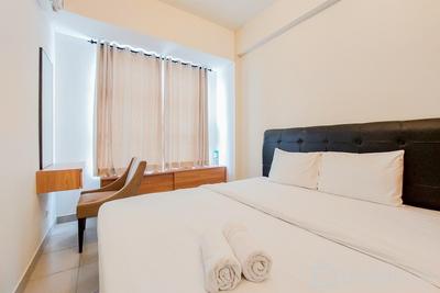 Nice and Comfort 1BR at Saveria BSD City Apartment By Travelio