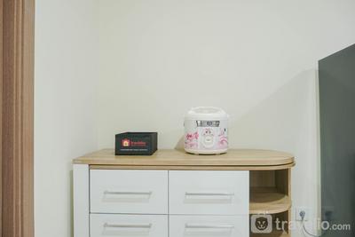 Apartemen Puri Orchard - Modern and Comfy 1BR Puri Orchard Apartment By Travelio