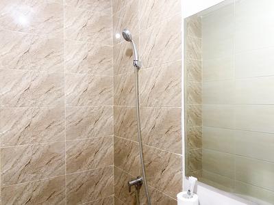 Apartemen Transpark Juanda Bekasi Timur - Homey and Well Design Studio Transpark Juanda Bekasi Timur Apartment By Travelio