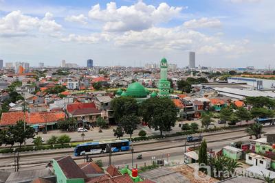 Apartemen Oak Tower - 2BR Unfurnished at 7th Floor Oak Tower Apartment By Travelio