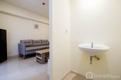 Apartemen Meikarta - Cozy 2BR at Meikarta Apartment By Travelio
