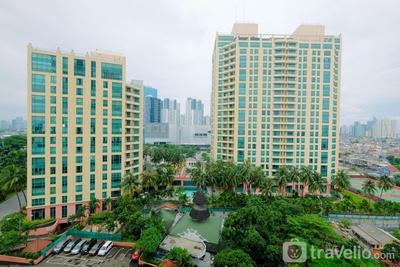 Apartemen Casablanca Mansion - Best Deal 3BR Apartment at Casablanca Mansion By Travelio