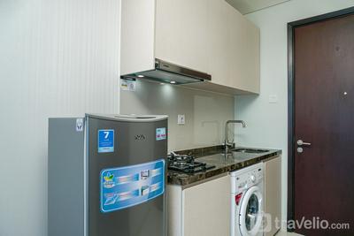 Apartemen Puri Mansion - Simply Cozy Studio at Puri Mansion Apartment By Travelio