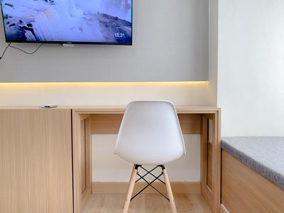 Apartemen Pollux Chadstone - Modern Design Studio at Pollux Chadstone Apartment By Travelio