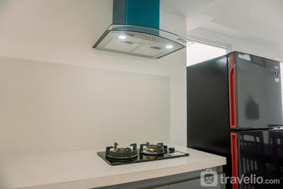 Apartemen Kingland Avenue - Exclusive and Homey 3BR Loft at Kingland Avenue Apartment By Travelio