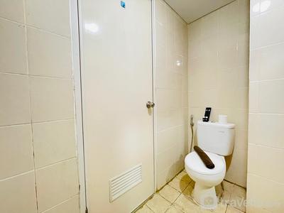 Apartemen Parahyangan Residence - Spacious Studio Room Apartment at Parahyangan Residence By Travelio