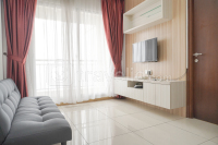 Apartemen M-Town Signature - Minimalist and Homey 1BR M-Town Signature Apartment By Travelio