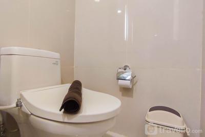 Apartemen Marquis de Lafayette - Elegant and Homey Studio at Marquis de Lafayette Apartment By Travelio