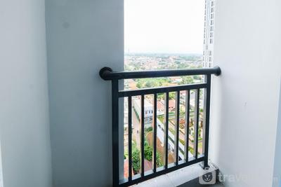 Apartemen Akasa Pure Living BSD - Minimalist Studio Apartment at Akasa Pure Living BSD By Travelio