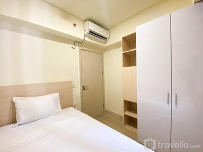 Apartemen Meikarta - Best Homey and Modern 2BR at Meikarta Apartment By Travelio