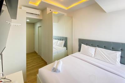 Apartemen Tokyo Riverside PIK 2 - Modern and Nice Studio at Tokyo Riverside PIK 2 Apartment By Travelio