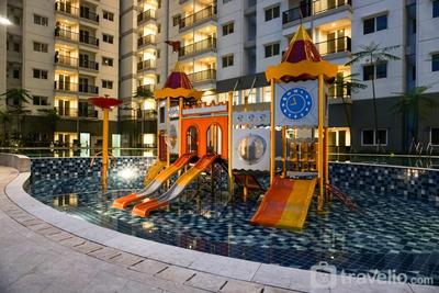 Apartemen Signature Park Grande - Elegant and Modern 2BR Apartment at Signature Park Grande By Travelio