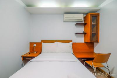 Apartemen Metropark Condominium Jababeka - Nice and Comfort 2BR Metropark Condominium Jababeka Apartment By Travelio