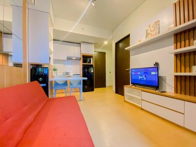 Apartemen Transpark Cibubur - Good Place and Strategic 2BR at Transpark Cibubur Apartment By Travelio