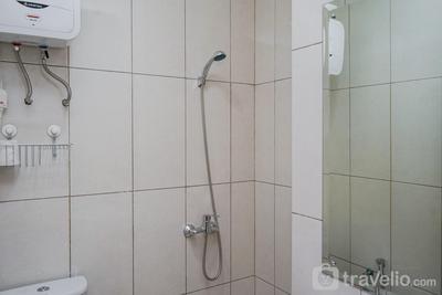 Apartemen Asatti - Wonderful and Comfy 1BR Asatti Apartment BSD By Travelio