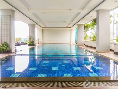 Apartemen H Residence - Brand New Studio Apartment at H Residence By Travelio