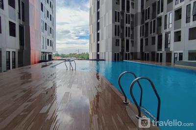 Apartemen The Alton - Best Deal and Comfortable 1BR The Alton Apartment By Travelio