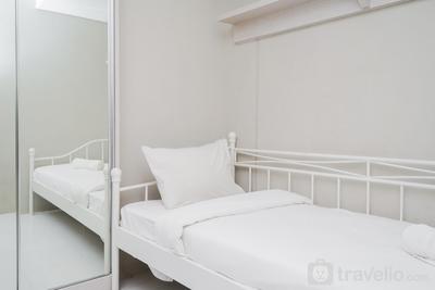 Apartemen Akasa Pure Living BSD - Homey and Simply 2BR at Akasa Pure Living BSD Apartment By Travelio