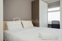Best Deal Studio at Serpong Garden Apartment By Travelio