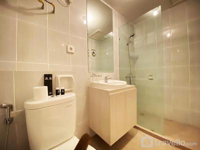 Apartemen Newton Residence Bandung - Relaxing 1BR at Apartment at Newton Residence Bandung By Travelio