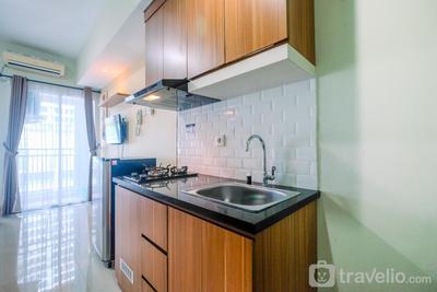 Apartemen Grand Dhika City - Simply Studio Room at Grand Dhika City Apartment By Travelio