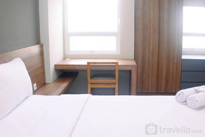 Apartemen Mustika Golf Residence - 1BR Japanese Style Apartment at Mustika Golf Residence By Travelio